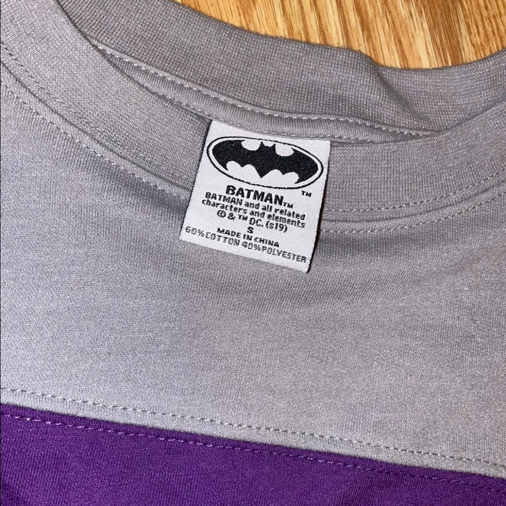 Batman Top - Picture 4 of 4